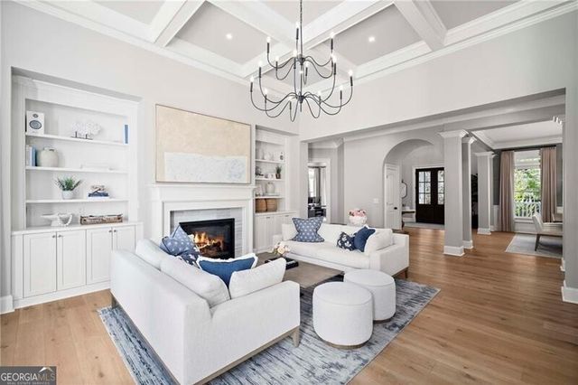 320 White Columns Court, Milton, GA 30004