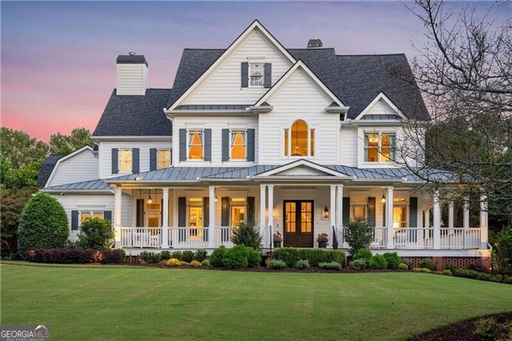 320 White Columns Court, Milton, GA 30004