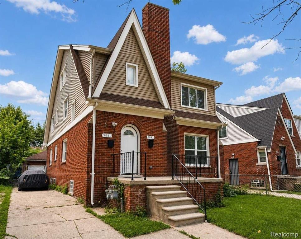 5081-5083 Buckingham Avenue, Detroit, MI 48224