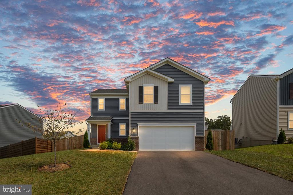 3270 WHITE TAIL DR, Locust Grove, VA 22508