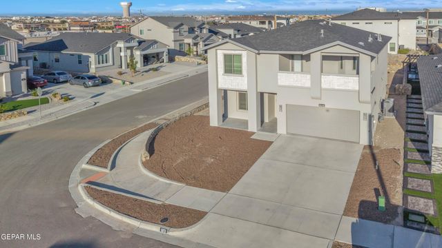 572 Pine Valley Place, Horizon City, TX 79928