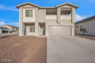 572 Pine Valley Place, Horizon City, TX 79928