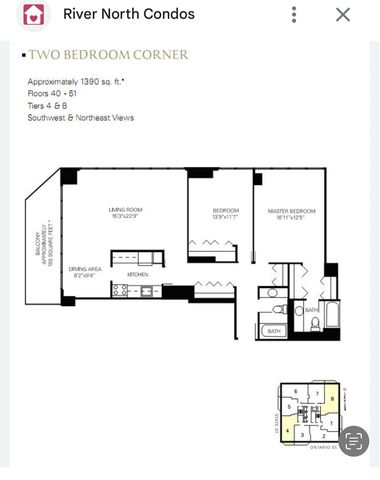 10 E Ontario Street 4708, Chicago, IL 60611