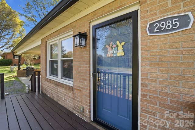 2985 E Nc 10 Highway, Conover, NC 28613