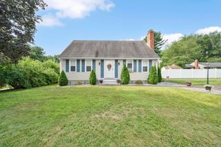 1 Cynthia Circle, Enfield, CT 06082