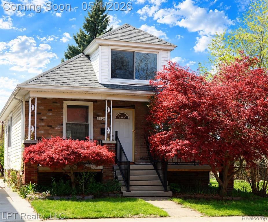 2624 10th Street, Wyandotte, MI 48192