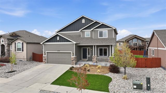 12734 Mt Harvard Drive, Peyton, CO 80831