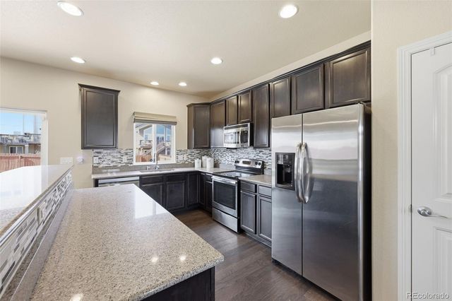 12734 Mt Harvard Drive, Peyton, CO 80831