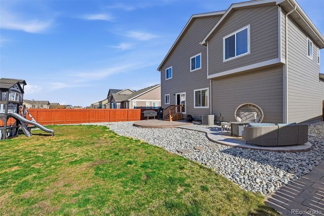 12734 Mt Harvard Drive, Peyton, CO 80831