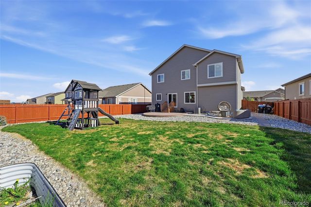 12734 Mt Harvard Drive, Peyton, CO 80831