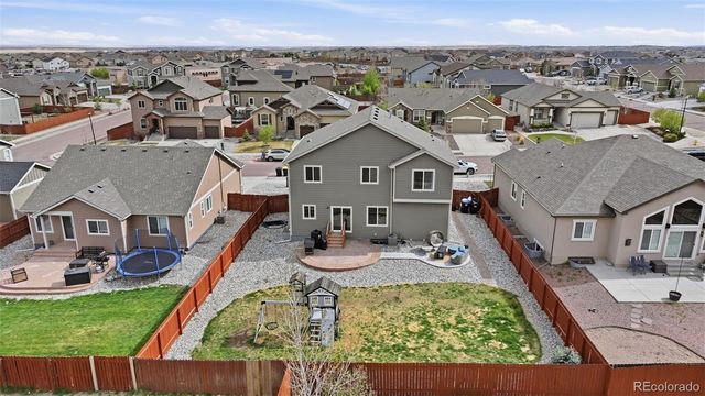 12734 Mt Harvard Drive, Peyton, CO 80831
