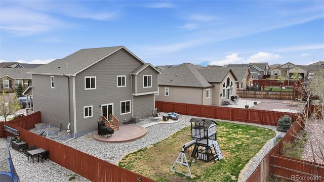 12734 Mt Harvard Drive, Peyton, CO 80831