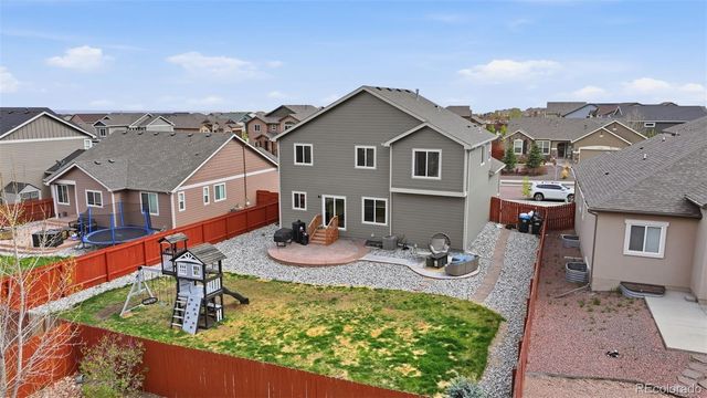 12734 Mt Harvard Drive, Peyton, CO 80831