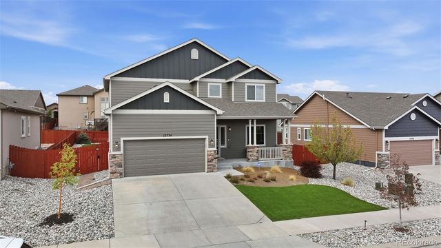 12734 Mt Harvard Drive, Peyton, CO 80831