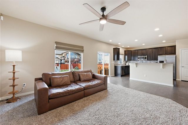 12734 Mt Harvard Drive, Peyton, CO 80831