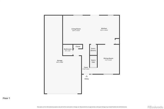 12734 Mt Harvard Drive, Peyton, CO 80831