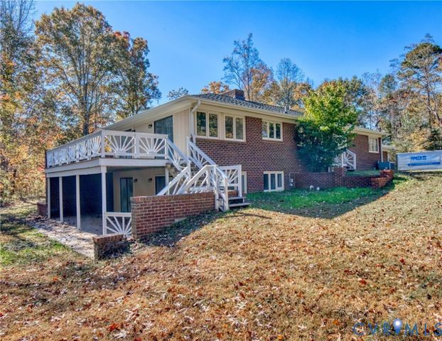 20787 The Trl, Little Plymouth, VA 23091