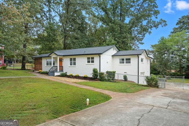 1724 Leslie Avenue SW, Atlanta, GA 30311