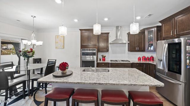 81 Hidden Grove Court, Garner, NC 27529