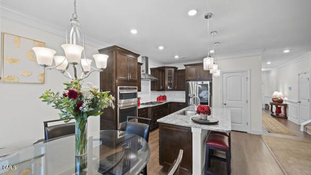 81 Hidden Grove Court, Garner, NC 27529