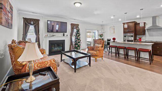 81 Hidden Grove Court, Garner, NC 27529