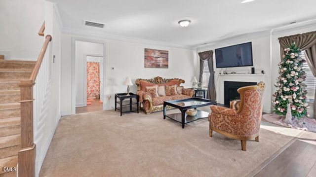 81 Hidden Grove Court, Garner, NC 27529