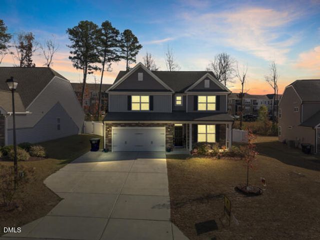 81 Hidden Grove Court, Garner, NC 27529