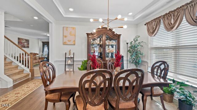 81 Hidden Grove Court, Garner, NC 27529