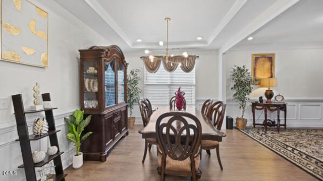 81 Hidden Grove Court, Garner, NC 27529