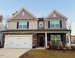 81 Hidden Grove Court, Garner, NC 27529