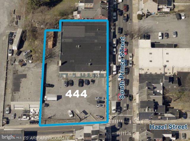 444 S PRINCE ST, Lancaster, PA 17603