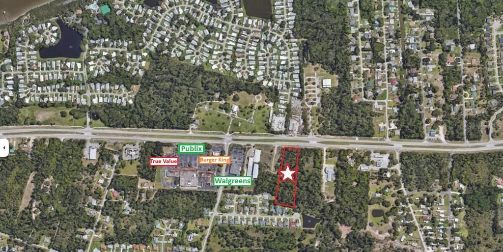 RIDGEWOOD AVENUE, Edgewater, FL 32141