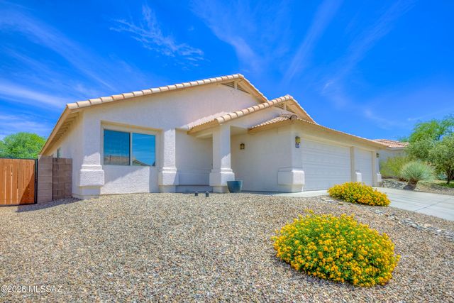 894 N Sugar Maple Place, Tucson, AZ 85710