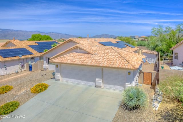 894 N Sugar Maple Place, Tucson, AZ 85710