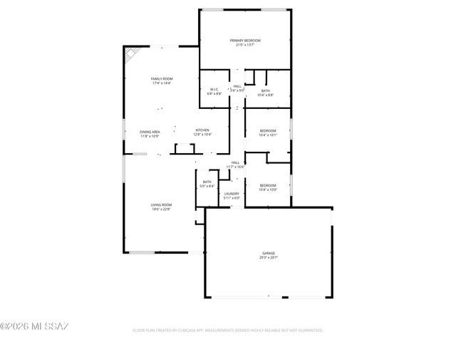 894 N Sugar Maple Place, Tucson, AZ 85710