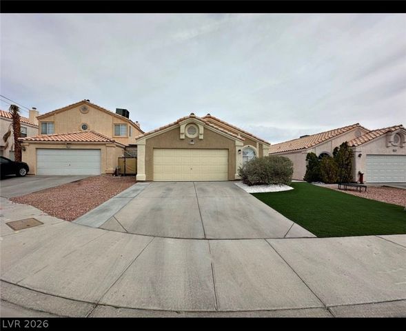 8024 Tulum Court, Las Vegas, NV 89145