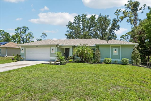 3938 LOVERING AVENUE, North Port, FL 34286