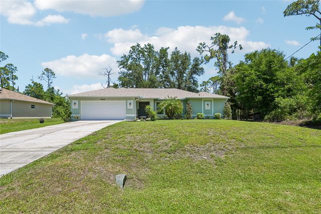 3938 LOVERING AVENUE, North Port, FL 34286