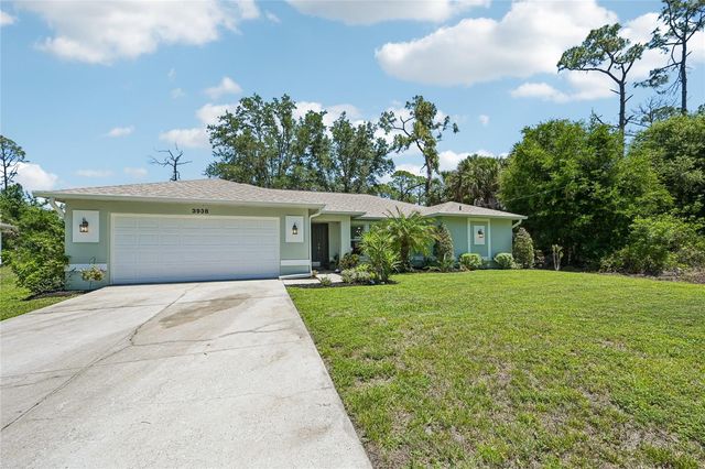 3938 LOVERING AVENUE, North Port, FL 34286