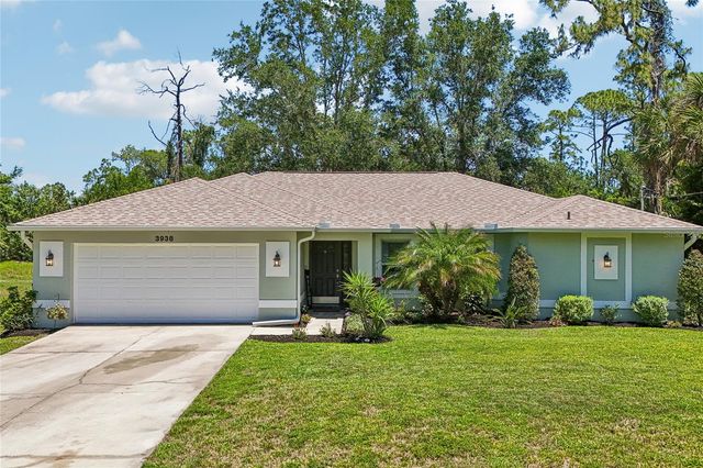 3938 LOVERING AVENUE, North Port, FL 34286