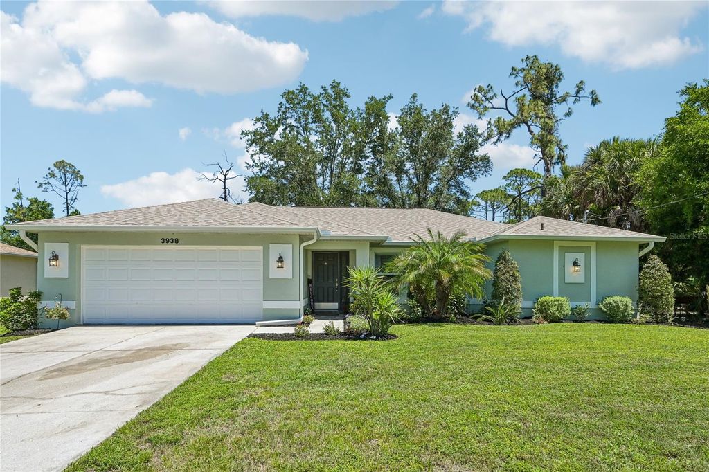3938 LOVERING AVENUE, North Port, FL 34286