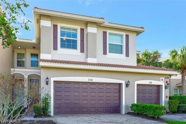 6548 Monterey PT 204, Naples, FL 34105