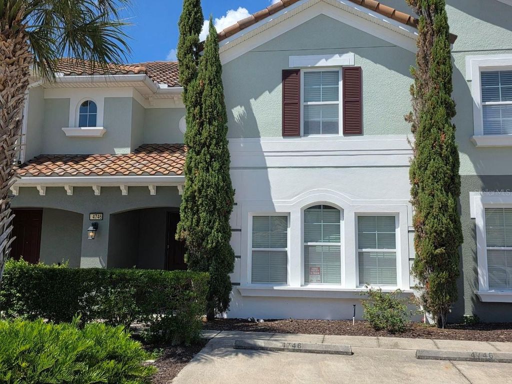 4746 TERRASONESTA DRIVE, Davenport, FL 33837