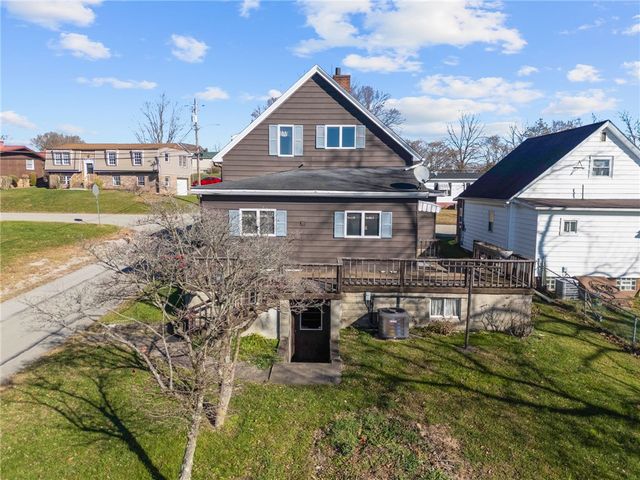 400 Locust St, Masontown, PA 15461