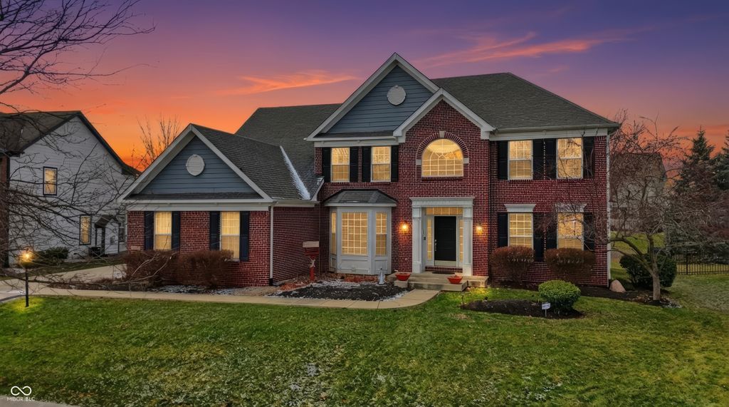 15347 Evanston Close, Noblesville, IN 46062