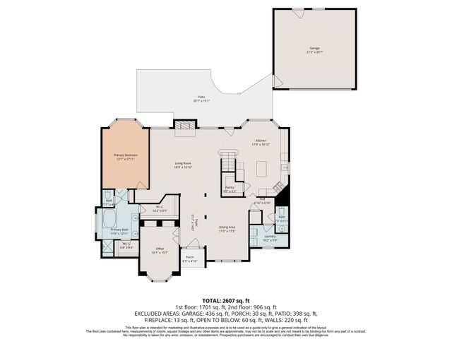 11818 Orchard Mountain Drive, Pasadena, TX 77059