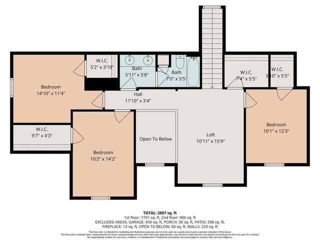 11818 Orchard Mountain Drive, Pasadena, TX 77059