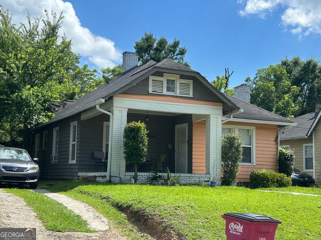 2448 Beech Avenue, Macon, GA 31204