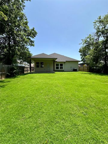 2312 Morgan Street, Greenville, TX 75401