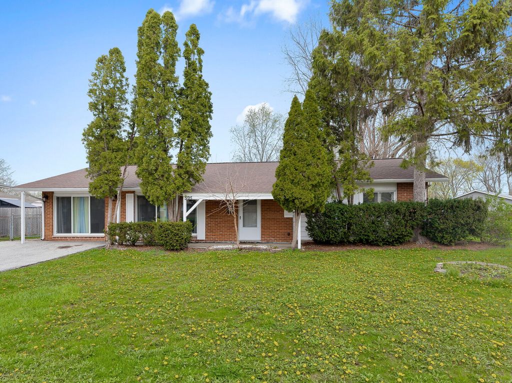 595 Aberdeen Street, Hoffman Estates, IL 60169